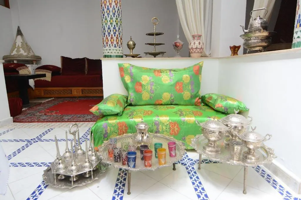 Ryad Rdate Lwalidine Marrakesh 0*,  Marruecos