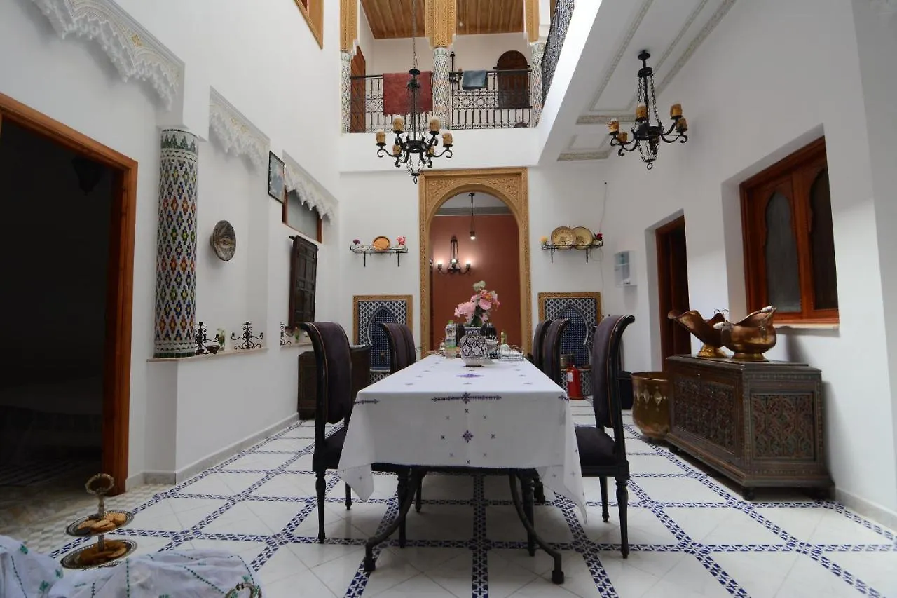 Ryad Rdate Lwalidine Marakeş