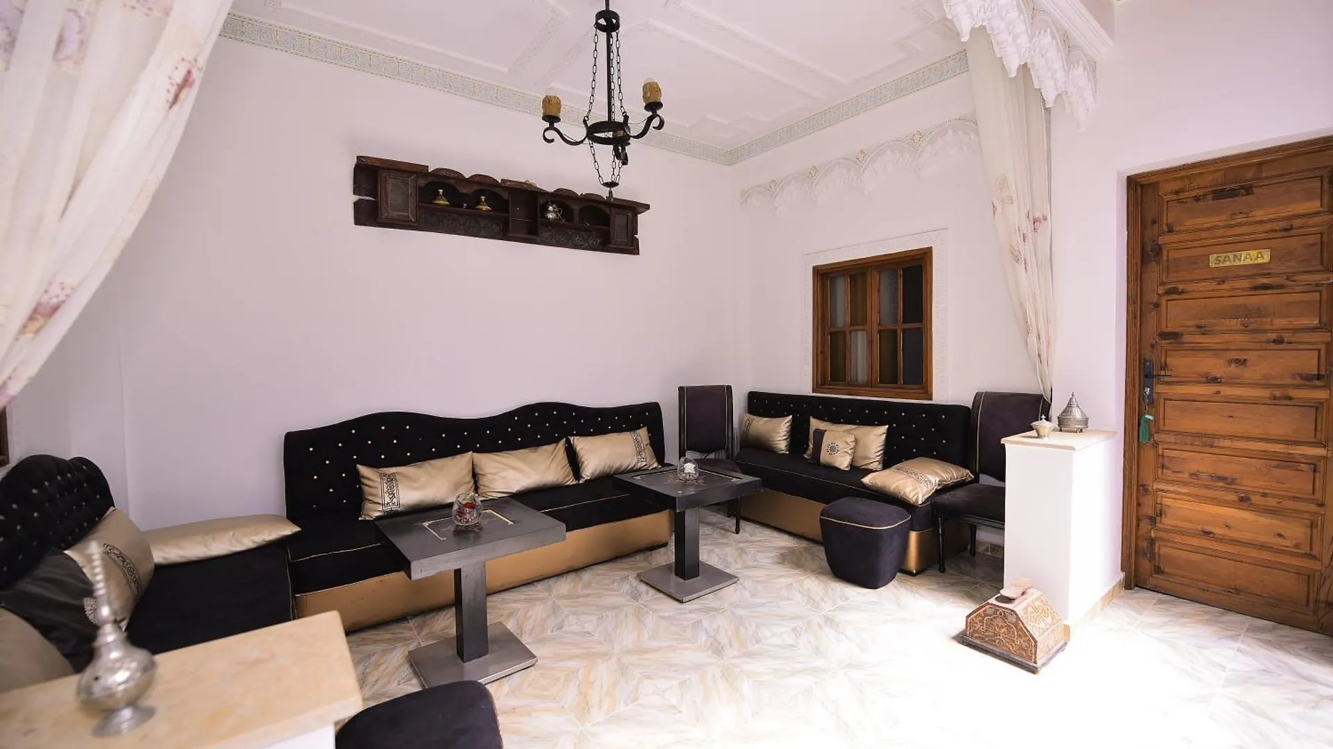 Ryad Rdate Lwalidine Marakeş Konukevi