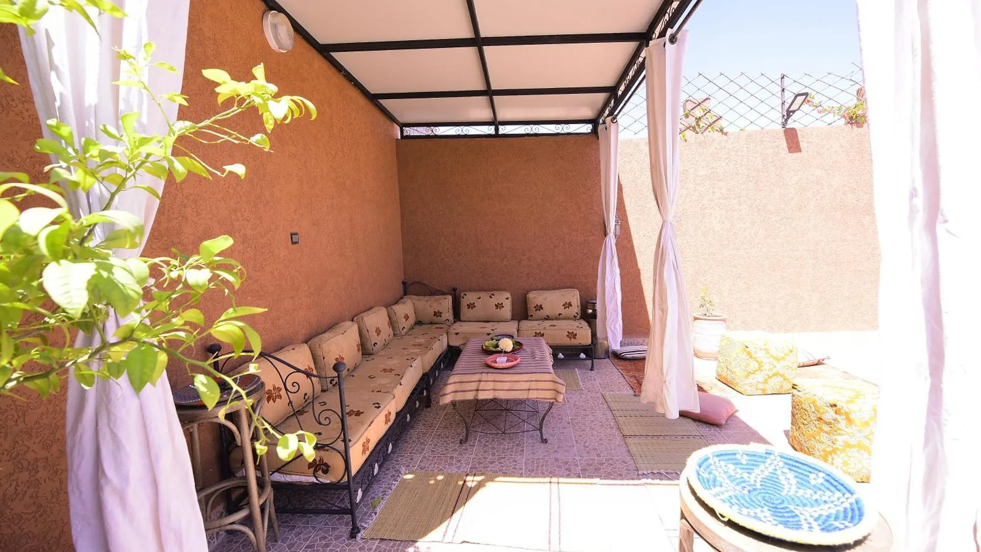 Ryad Rdate Lwalidine Marrakesh 0*,