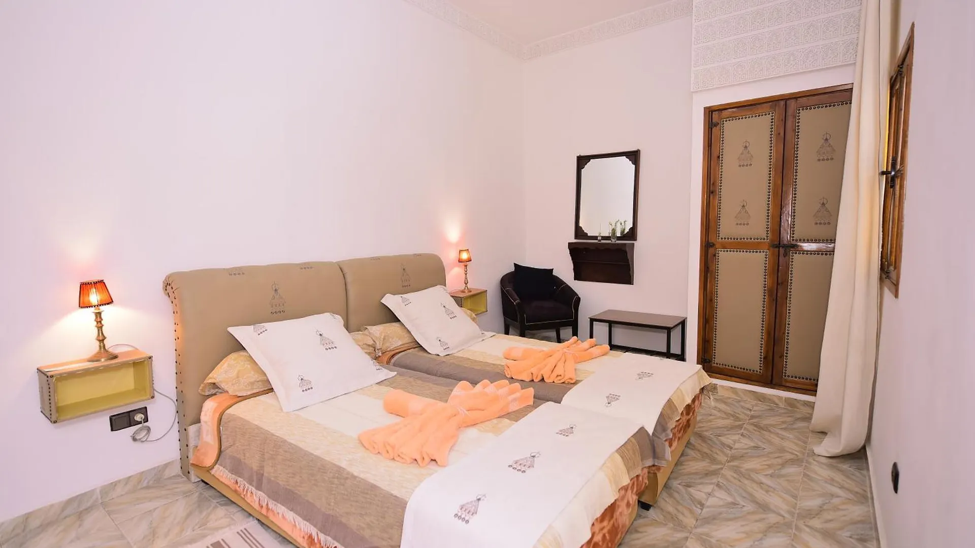 Guest house Ryad Rdate Lwalidine Marrakesh Morocco