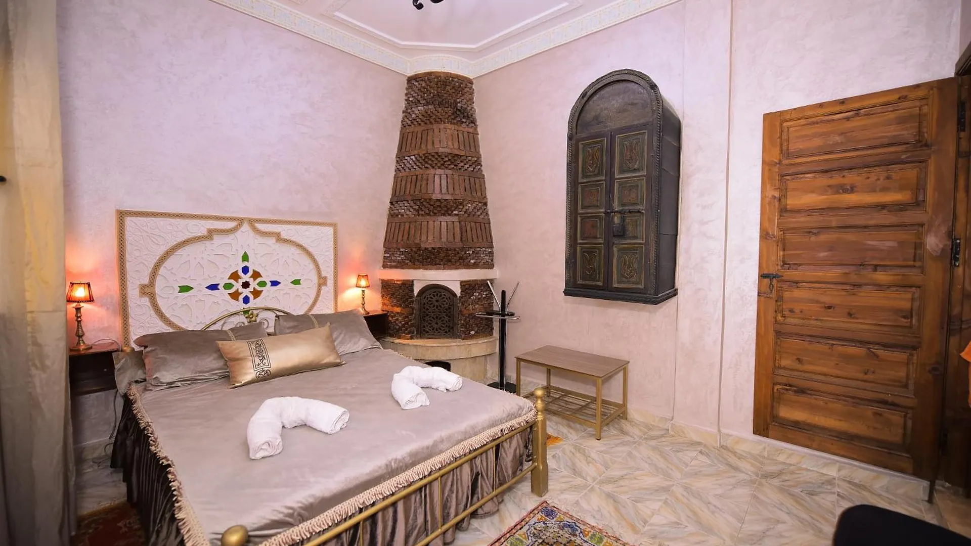Ryad Rdate Lwalidine Marrakesh