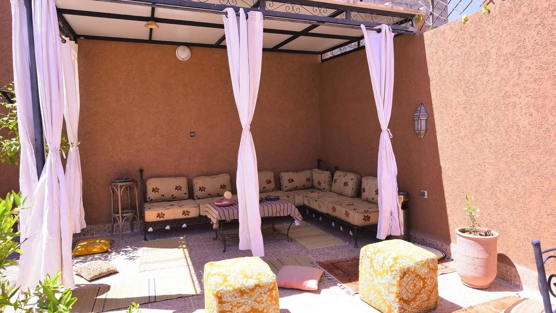 Ryad Rdate Lwalidine Marrakesh