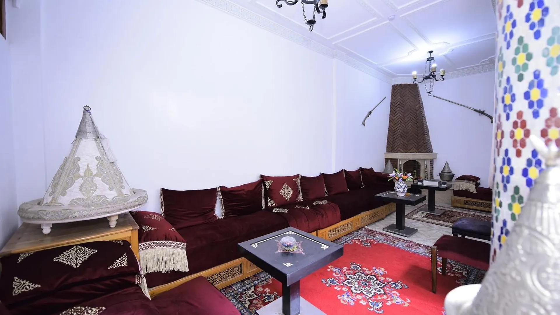 Ryad Rdate Lwalidine Marrakesh Maison d'hôtes
