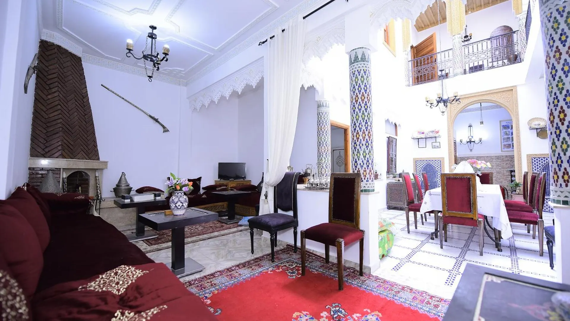 Ryad Rdate Lwalidine Marrakesh