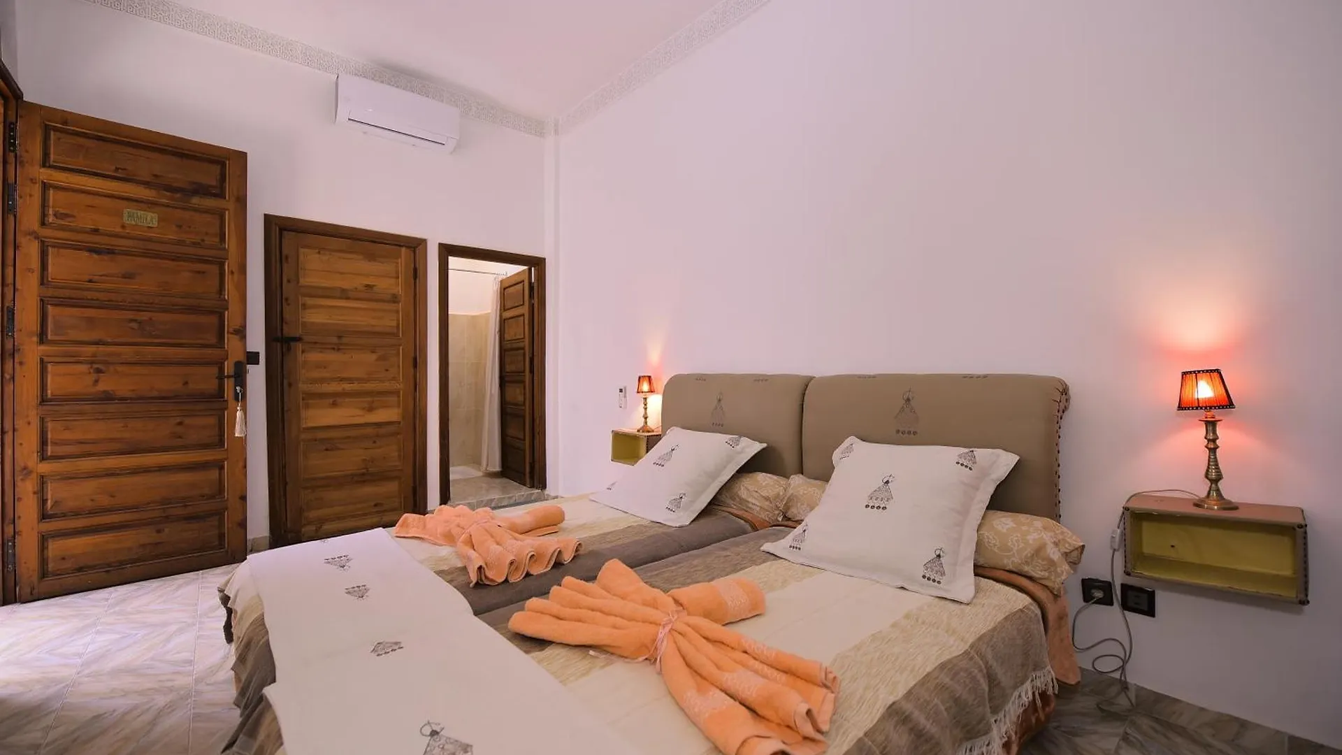 Maison d'hôtes Ryad Rdate Lwalidine Marrakesh