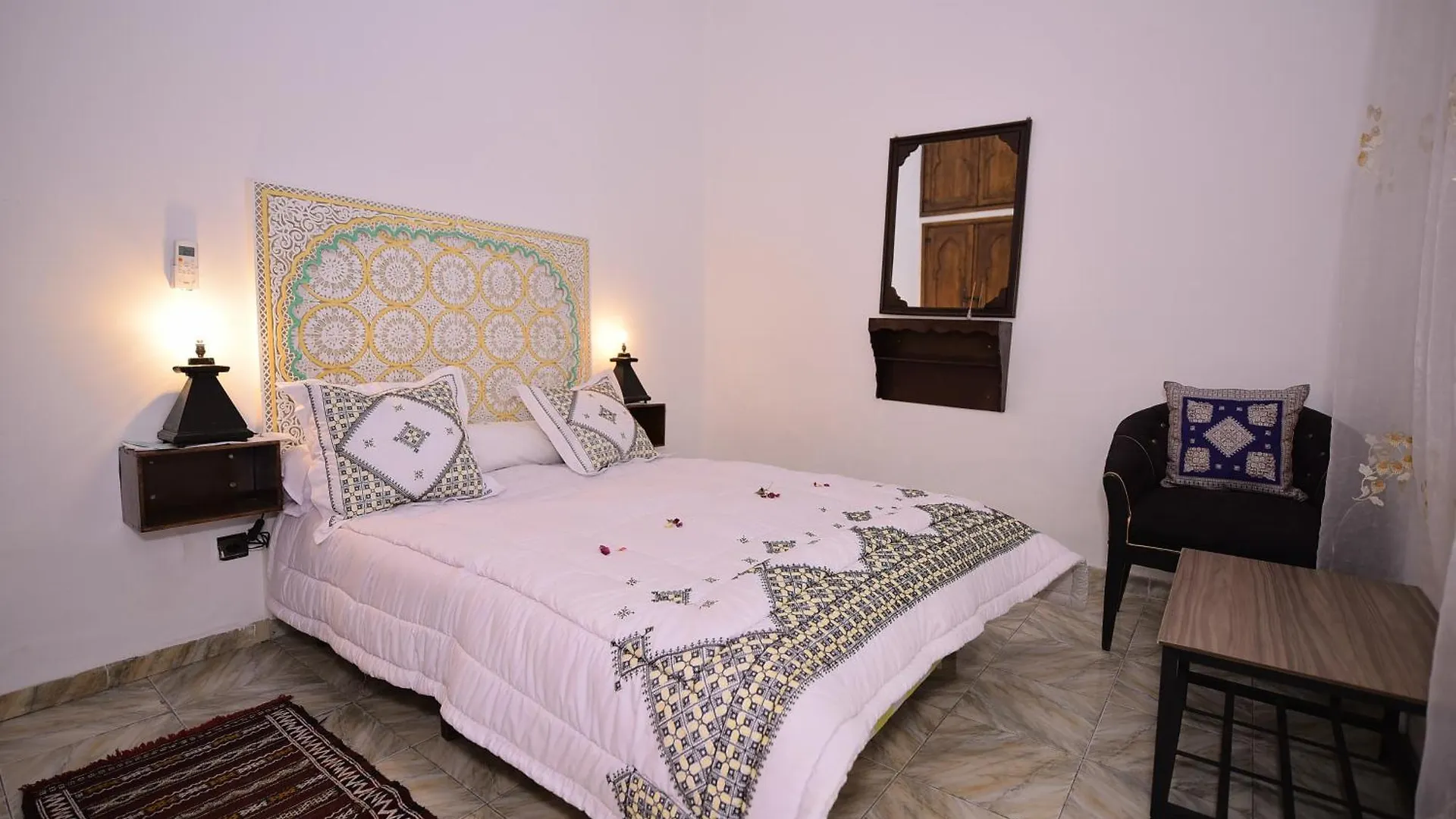 Ryad Rdate Lwalidine Marrakesh 0*,